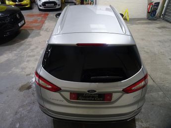 Ford Mondeo 2.0T EcoBoost Titanium Auto Euro 6 (s/s) 5dr