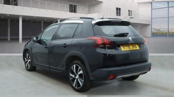 Peugeot 2008 1.2 PureTech GT Line EAT Euro 6 (s/s) 5dr