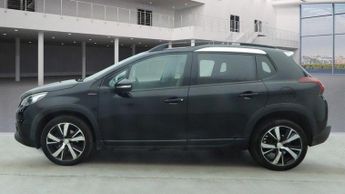 Peugeot 2008 1.2 PureTech GT Line EAT Euro 6 (s/s) 5dr