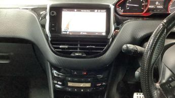 Peugeot 2008 1.2 PureTech GT Line EAT Euro 6 (s/s) 5dr