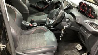 Peugeot 2008 1.2 PureTech GT Line EAT Euro 6 (s/s) 5dr