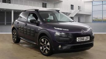 Citroen C4 Cactus 1.2 PureTech Flair ETG5 Euro 6 (s/s) 5dr