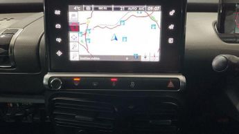 Citroen C4 Cactus 1.2 PureTech Flair ETG5 Euro 6 (s/s) 5dr