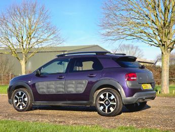 Citroen C4 Cactus 1.2 PureTech Flair ETG5 Euro 6 (s/s) 5dr