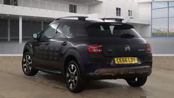 Citroen C4 Cactus 1.2 PureTech Flair ETG5 Euro 6 (s/s) 5dr