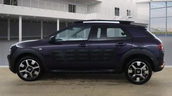 Citroen C4 Cactus 1.2 PureTech Flair ETG5 Euro 6 (s/s) 5dr