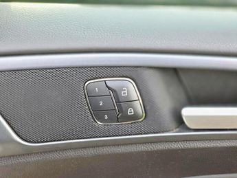 Ford Mondeo 2.0 TiVCT Titanium Edition CVT 6Spd Euro 6 (s/s) 4dr