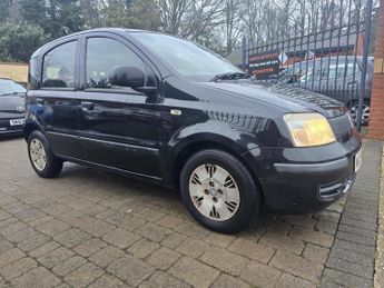 Fiat Panda 1.1 ECO Active 5dr