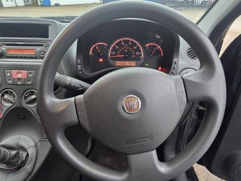Fiat Panda 1.1 ECO Active 5dr