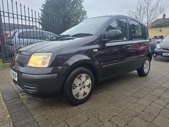 Fiat Panda 1.1 ECO Active 5dr