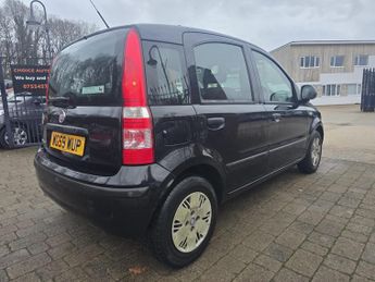 Fiat Panda 1.1 ECO Active 5dr