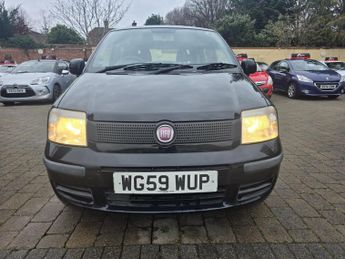 Fiat Panda 1.1 ECO Active 5dr