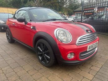 MINI Coupe 1.6 Cooper Euro 6 (s/s) 2dr
