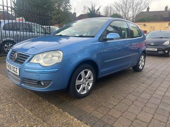 Volkswagen Polo 1.2 Match 3dr