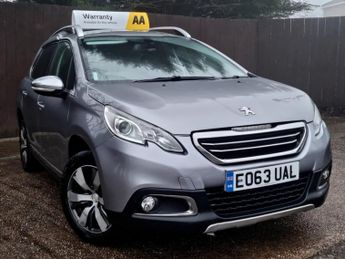 Peugeot 2008 1.6 e-HDi Allure Euro 5 (s/s) 5dr