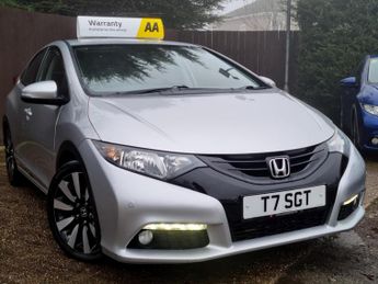 Honda Civic 1.8 i-VTEC SE Plus Euro 5 (s/s) 5dr
