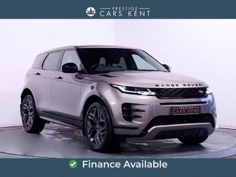 Land Rover Range Rover Evoque 2.0 P200 MHEV R-Dynamic SE SUV 5dr Petrol Auto 4WD Euro 6 (s/s) 
