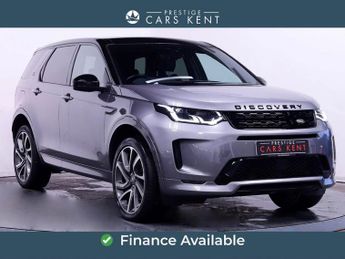 Land Rover Discovery Sport 2.0 D180 MHEV R-Dynamic HSE SUV 5dr Diesel Auto 4WD Euro 6 (s/s)