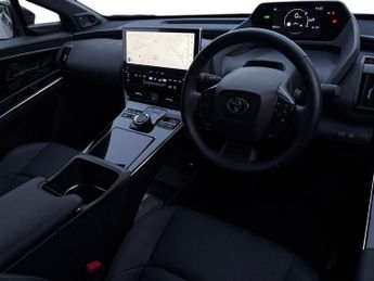 Toyota bZ4X 71.4kWh Premiere Edition SUV 5dr Electric Auto AWD (11kW OBC) (2