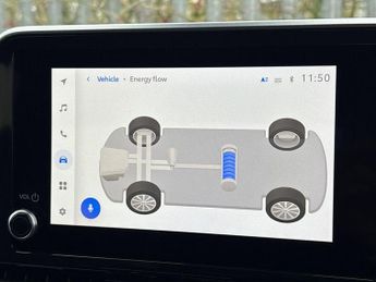 Toyota C-HR 2.0 VVT-h GR SPORT SUV 5dr Petrol Hybrid CVT Euro 6 (s/s) (184 p