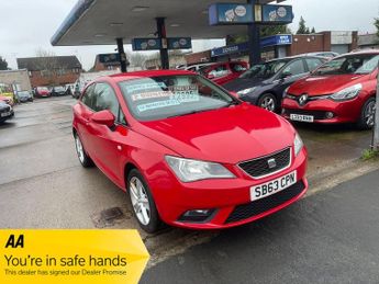 SEAT Ibiza 1.4 Toca Sport Coupe Euro 5 3dr