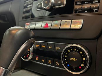 Mercedes-Benz C Class 1.6 C180 BlueEfficiency AMG Sport G-Tronic+ Euro 5 (s/s) 4dr