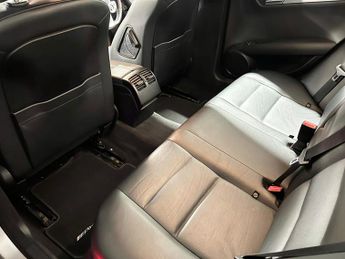 Mercedes-Benz C Class 1.6 C180 BlueEfficiency AMG Sport G-Tronic+ Euro 5 (s/s) 4dr