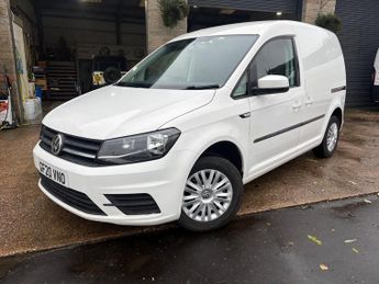 Volkswagen Caddy 2.0 TDI C20 Trendline SWB Euro 6 (s/s) 5dr