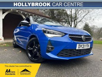Vauxhall Corsa 1.2 Turbo SRi Premium Euro 6 (s/s) 5dr