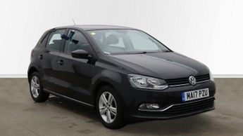 Volkswagen Polo 1.2 TSI BlueMotion Tech Match DSG Euro 6 (s/s) 5dr