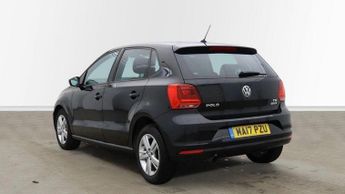Volkswagen Polo 1.2 TSI BlueMotion Tech Match DSG Euro 6 (s/s) 5dr