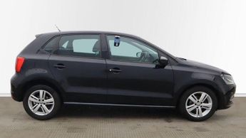 Volkswagen Polo 1.2 TSI BlueMotion Tech Match DSG Euro 6 (s/s) 5dr