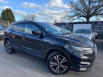 Nissan Qashqai 1.5 dCi N-Connecta Euro 6 (s/s) 5dr