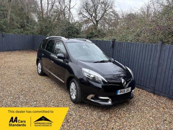Renault Grand Scenic 1.5 dCi Dynamique Nav Auto Euro 6 5dr