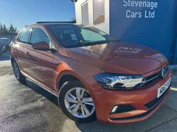 Volkswagen Polo 1.0 SE Euro 6 (s/s) 5dr