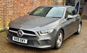 Mercedes-Benz A Class 1.3 A180 SE 7G-DCT Euro 6 (s/s) 5dr