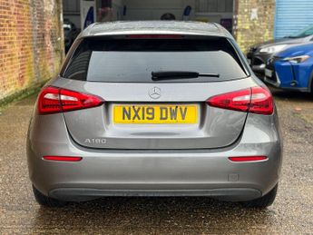 Mercedes-Benz A Class 1.3 A180 SE 7G-DCT Euro 6 (s/s) 5dr
