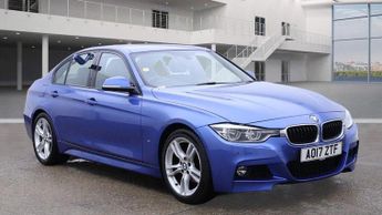BMW 330 2.0 330e 7.6kWh M Sport Auto Euro 6 (s/s) 4dr