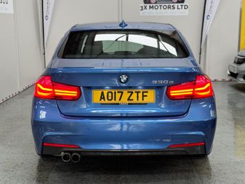 BMW 3 Series 2.0 330e 7.6kWh M Sport Auto Euro 6 (s/s) 4dr