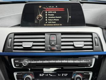 BMW 3 Series 2.0 330e 7.6kWh M Sport Auto Euro 6 (s/s) 4dr