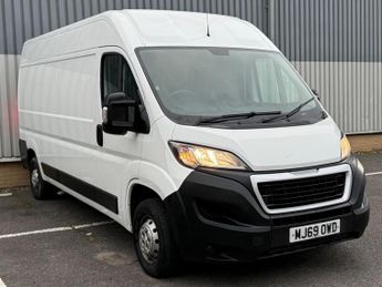 Peugeot Boxer 2.2 BlueHDi 335 Professional L3 H2 Euro 6 (s/s) 5dr