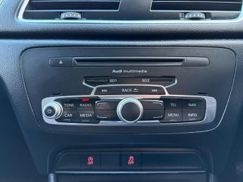 Audi Q3 2.0 TDI S line S Tronic quattro Euro 5 (s/s) 5dr