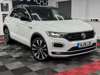 Volkswagen T-Roc 1.5 TSI EVO R-Line DSG Euro 6 (s/s) 5dr
