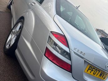 Mercedes-Benz S Class 3.0 S320 CDI V6 G-Tronic Euro 4 4dr