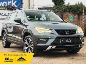 SEAT Ateca 1.6 TDI SE Technology DSG Euro 6 (s/s) 5dr