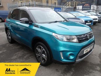 Suzuki Grand Vitara 1.6 DDiS SZ5 ALLGRIP Euro 6 (s/s) 5dr