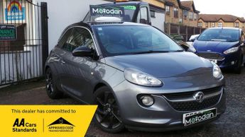Vauxhall ADAM 1.4i SLAM Euro 6 3dr