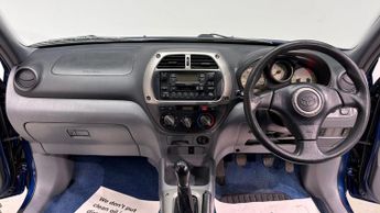 Toyota RAV4 1.8 VVT-i NV 3dr