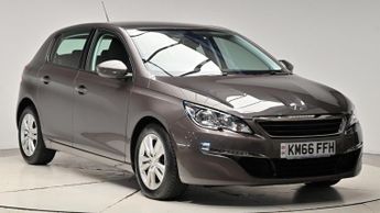 Peugeot 308 1.6 BlueHDi Active Euro 6 (s/s) 5dr