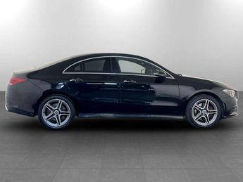 Mercedes-Benz CLA 1.3 CLA250e 15.6kWh AMG Line (Premium) Coupe 4dr Petrol Plug-in 